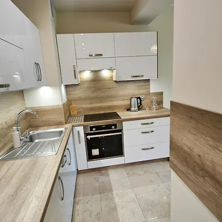 Apartamento 30 Park - Marel