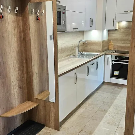 公寓 Apartament 30 Park - Marel