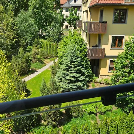 Apartament 30 Park - Marel *