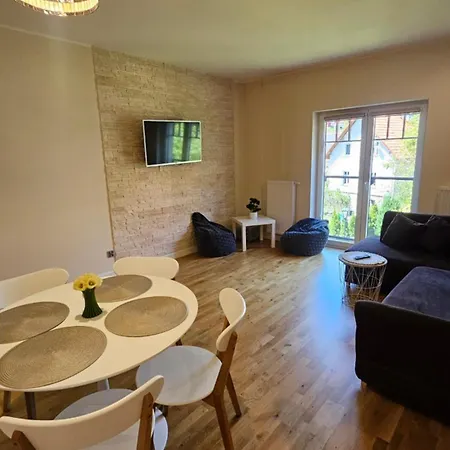 Apartament 30 Park - Marel *