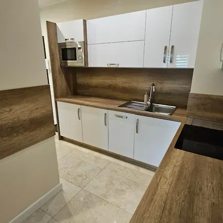 30 Park - Marel Apartamento